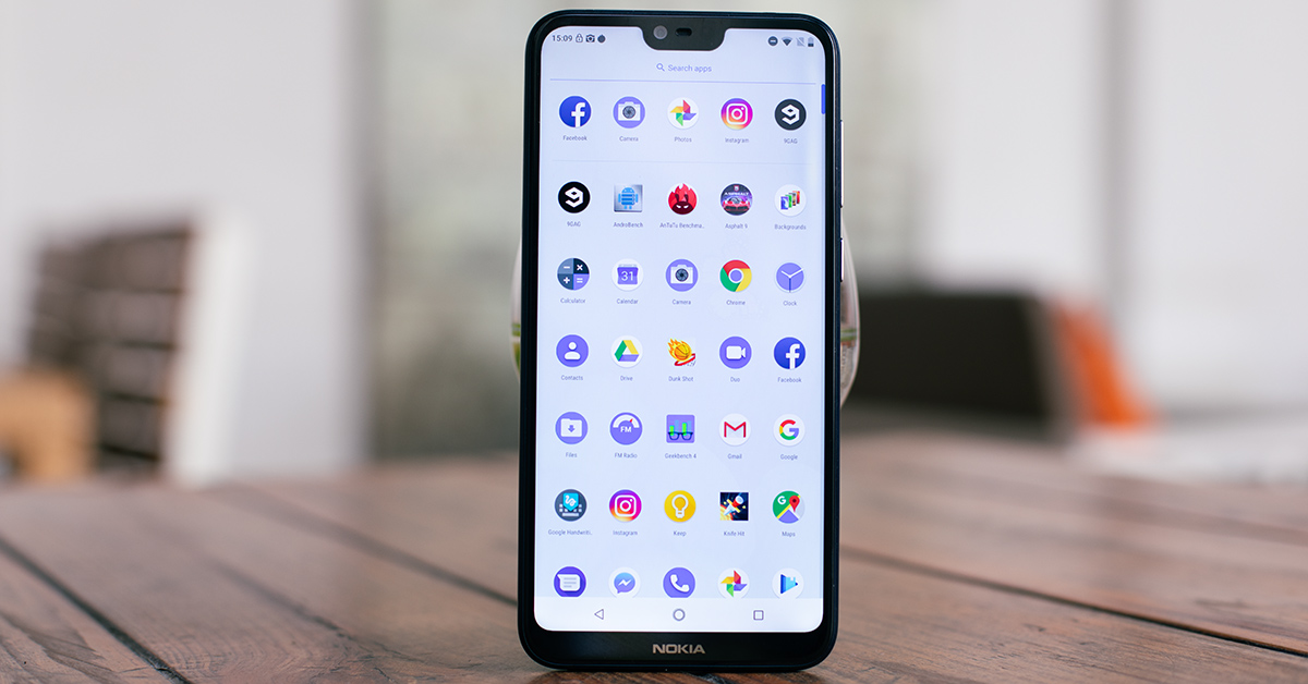 Nokia 6.1 Plus review – Doesn’t feel like a Nokia anymore!