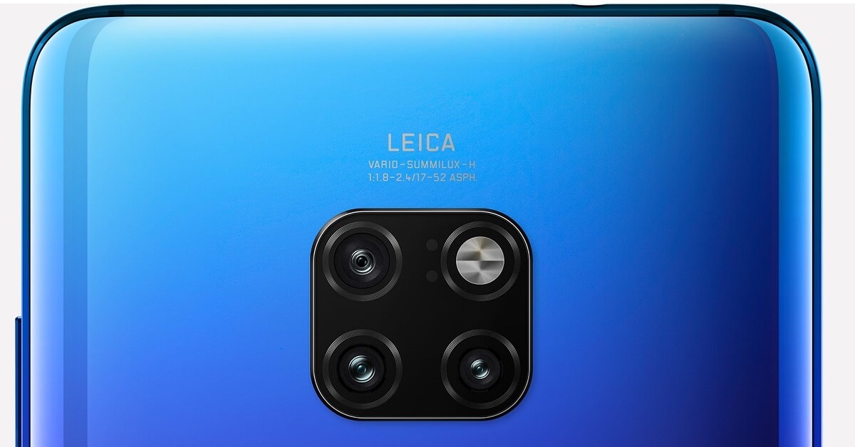 Huawei Mate 20 & Mate 20 Pro Announced: Everything You Need to Know