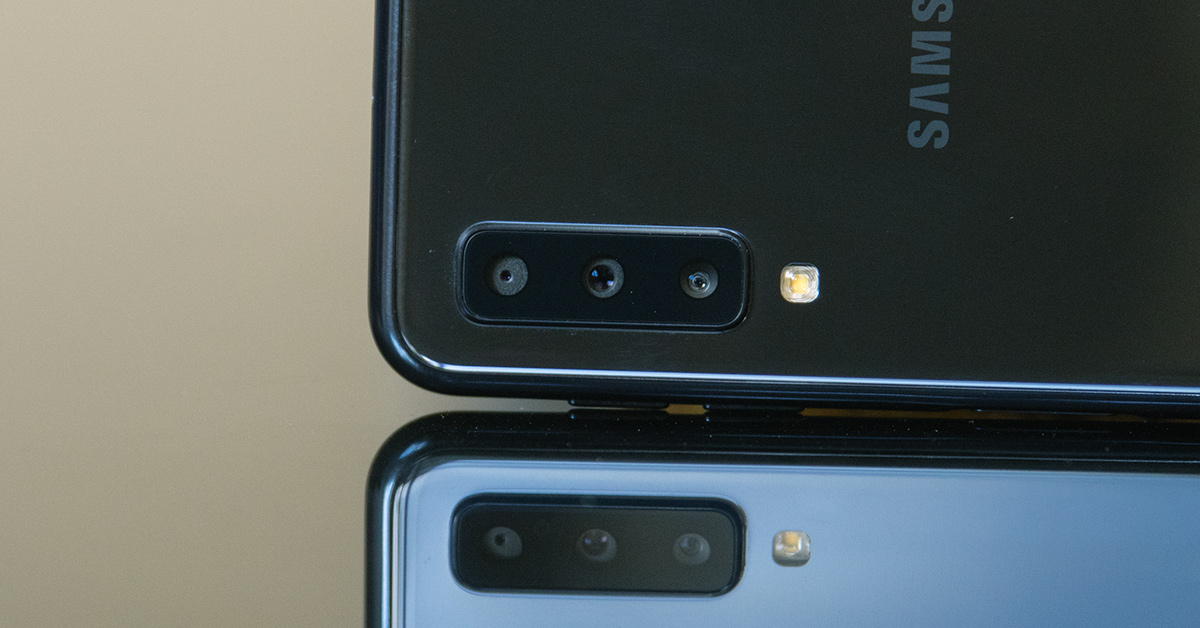 Samsung Galaxy A7 2018 now available for purchase in Nepal