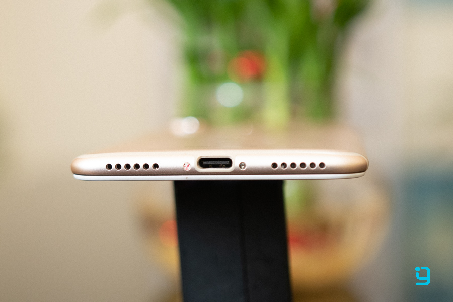 xiaomi mi a2 connectivity