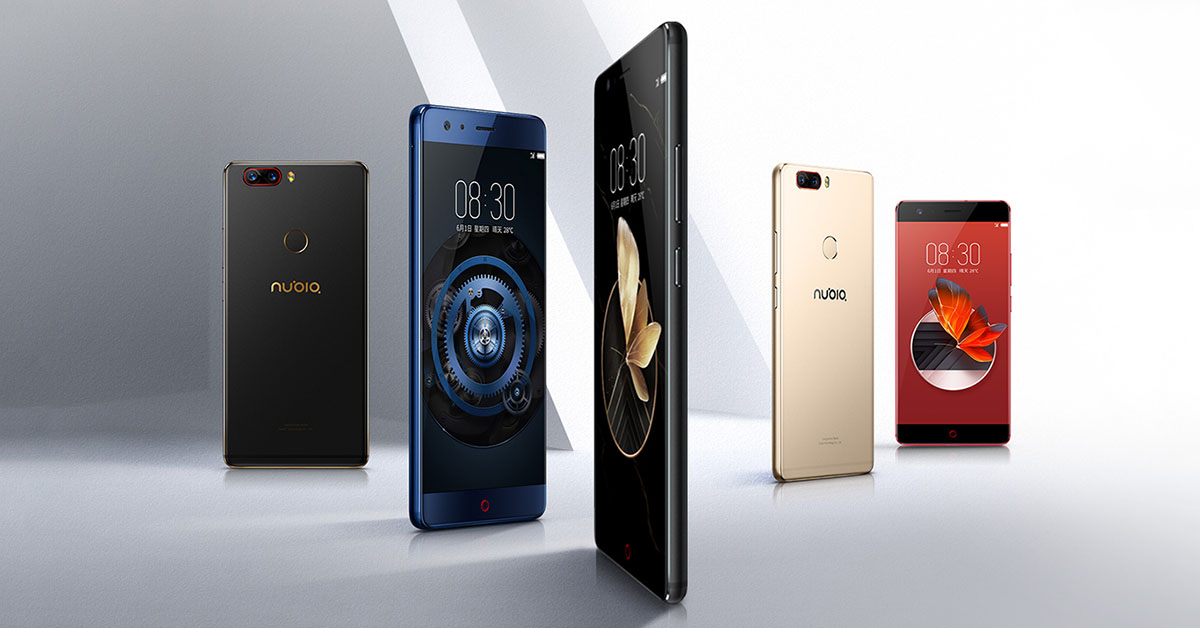 Nubia Z17 Lite with dual cameras and Snapdragon 653 launched in Nepal