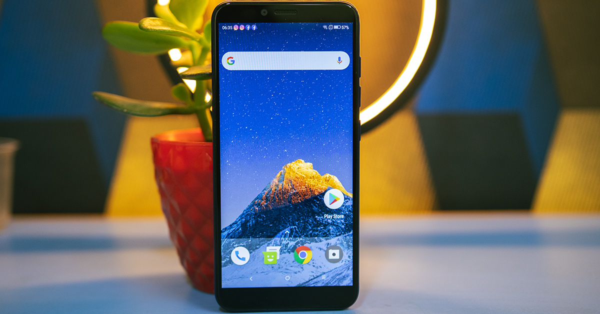 Lenovo K5 Play Review: A Powerful Budget Smartphone with a Soury Software