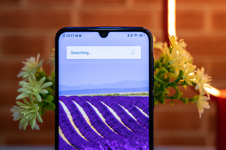 Vivo V11 Display