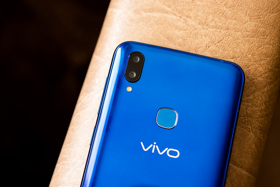 Vivo V11 Security