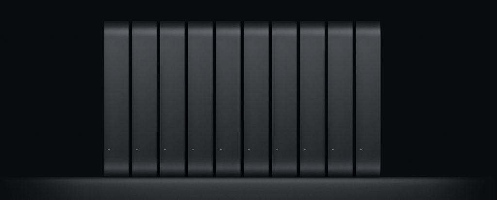 apple mac mini 2018 stacked