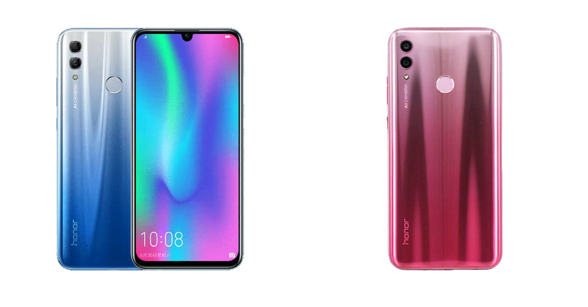 Honor 10 Lite announced: All about the AI cameras