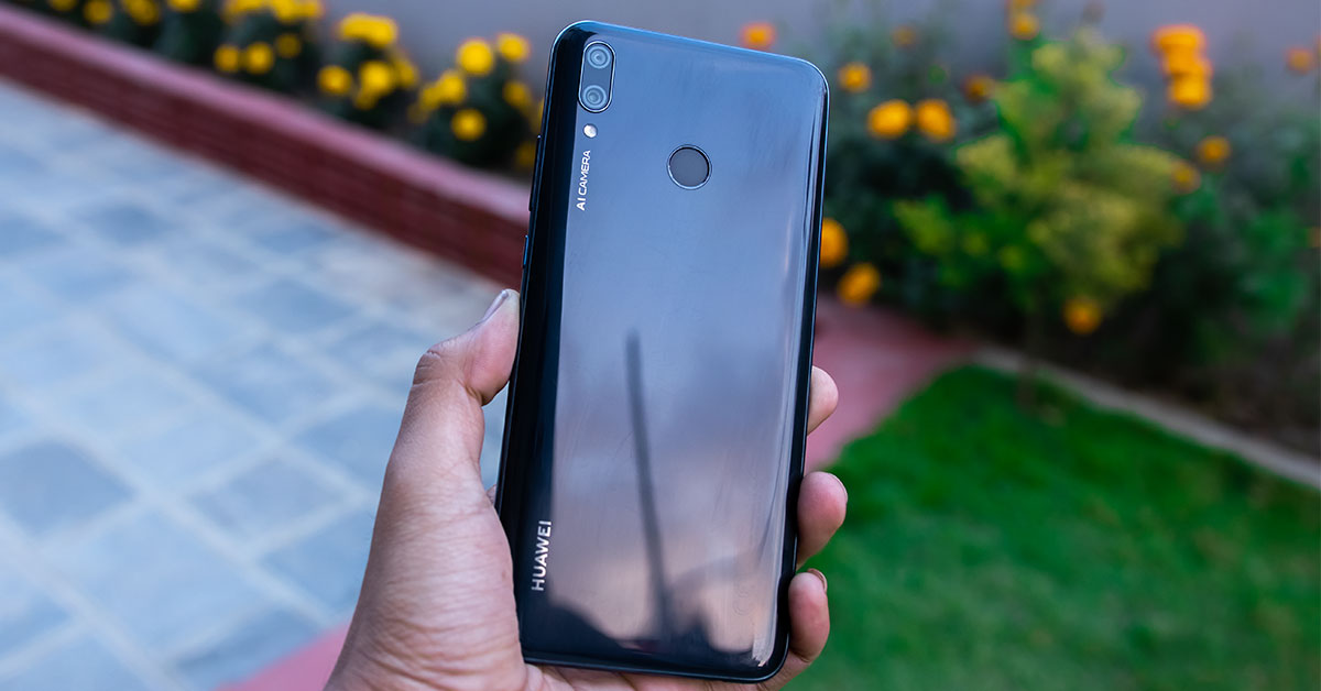 Huawei Y9 2019 Review: Jack of all master of none!