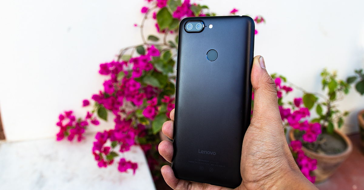 Lenovo S5 review: Everything is just ‘okay’!