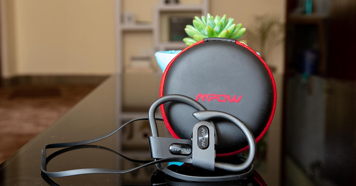 MPOW Flame Bluetooth Headphones Review - Simply a good pair