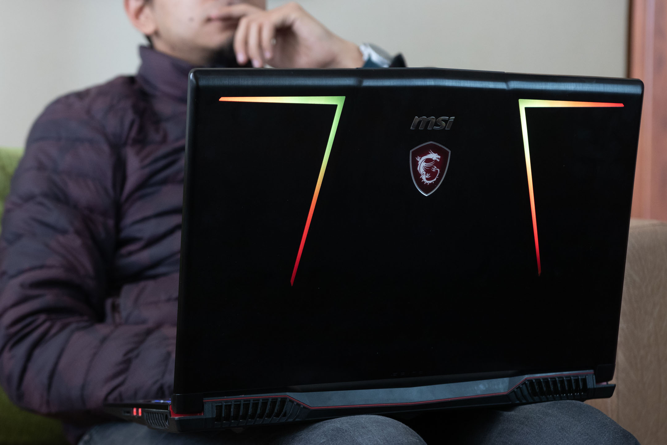 msi ge63 raider rgb 8rf performance