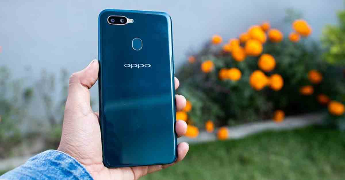 OPPO A7 gets a price cut in Nepal: Too Old to Compete?