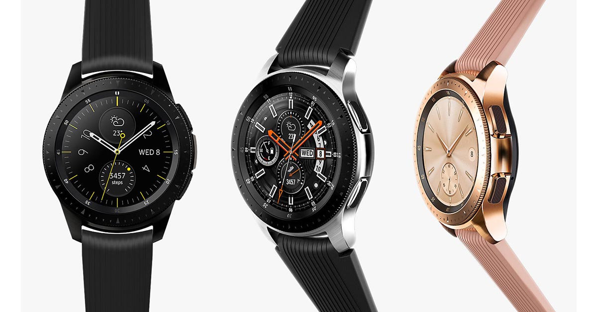 Samsung Galaxy Watch Now available for purchase in Nepal