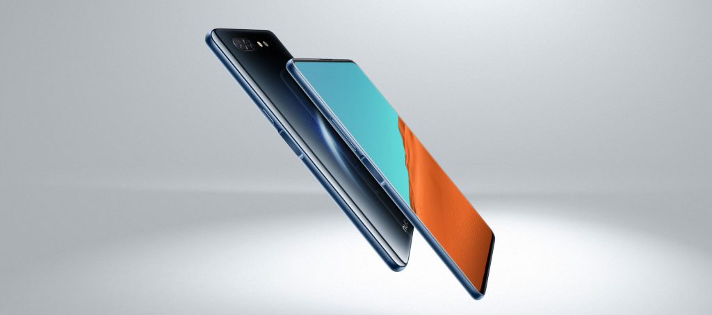 zte nubia x fingerprint