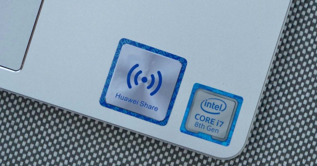 huawei matebook 13 processor