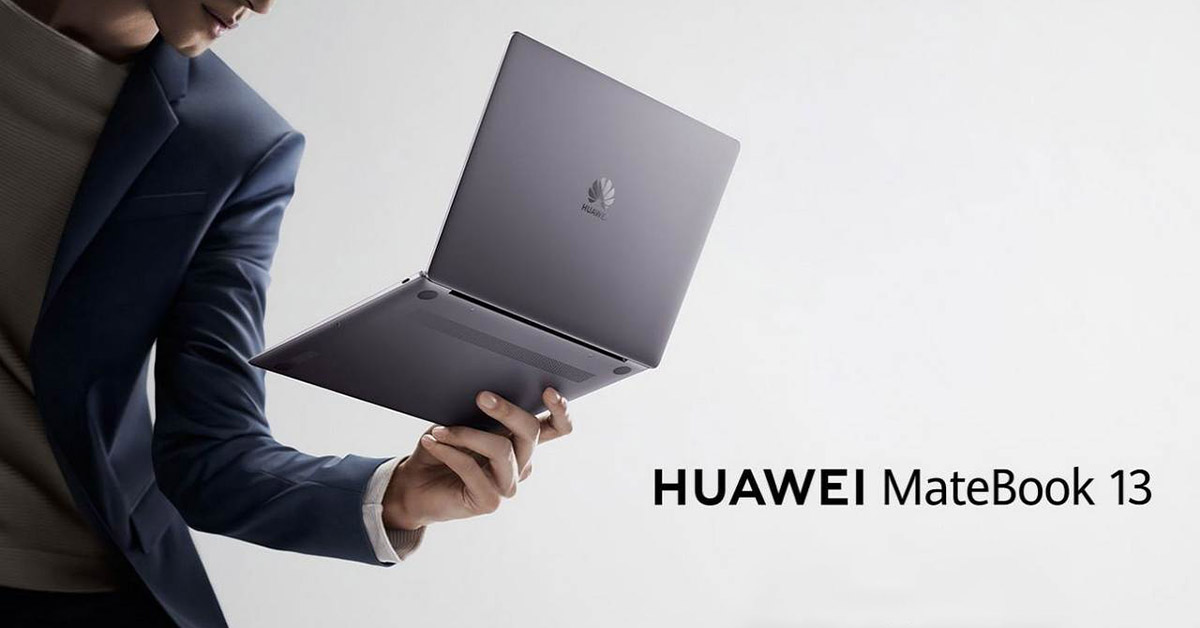 Huawei MateBook 13 - Better than a MacBook?