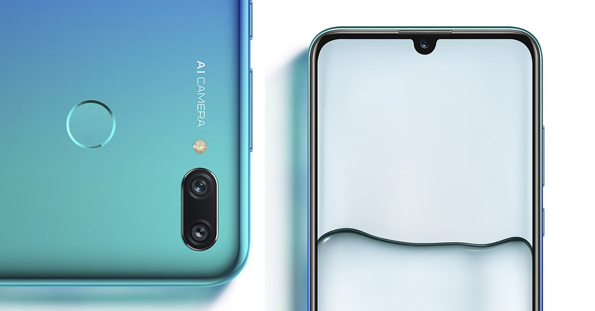 Huawei P Smart 2019 will go on sale from January 2