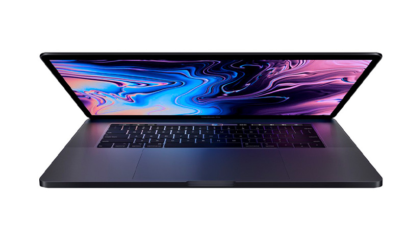 apple macbook pro 15 2018
