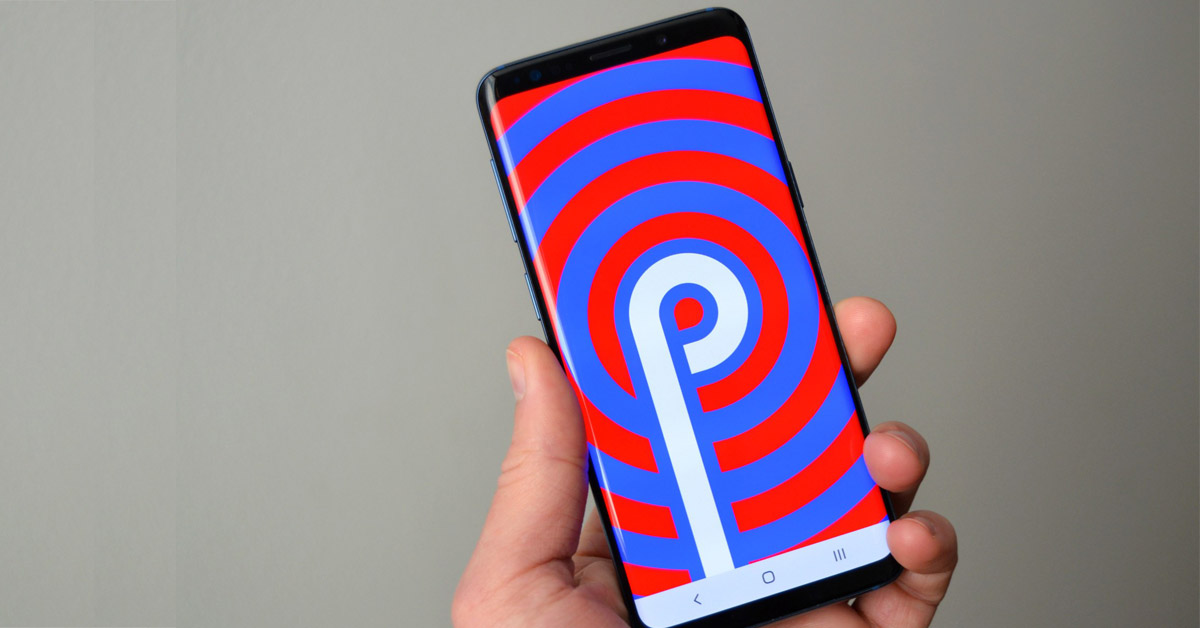 Samsung Galaxy S9 and S9+ start receiving Android v9.0 Pie with One UI