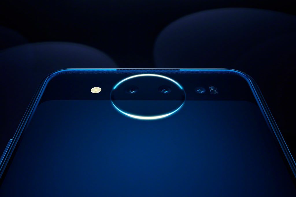 vivo nex dual display edition lunar ring