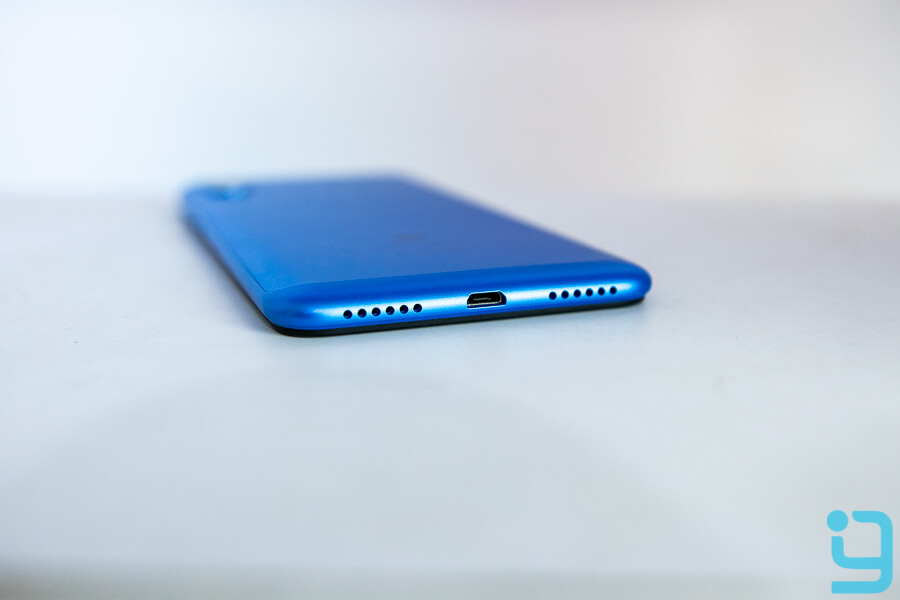 xiaomi redmi note 6 pro build