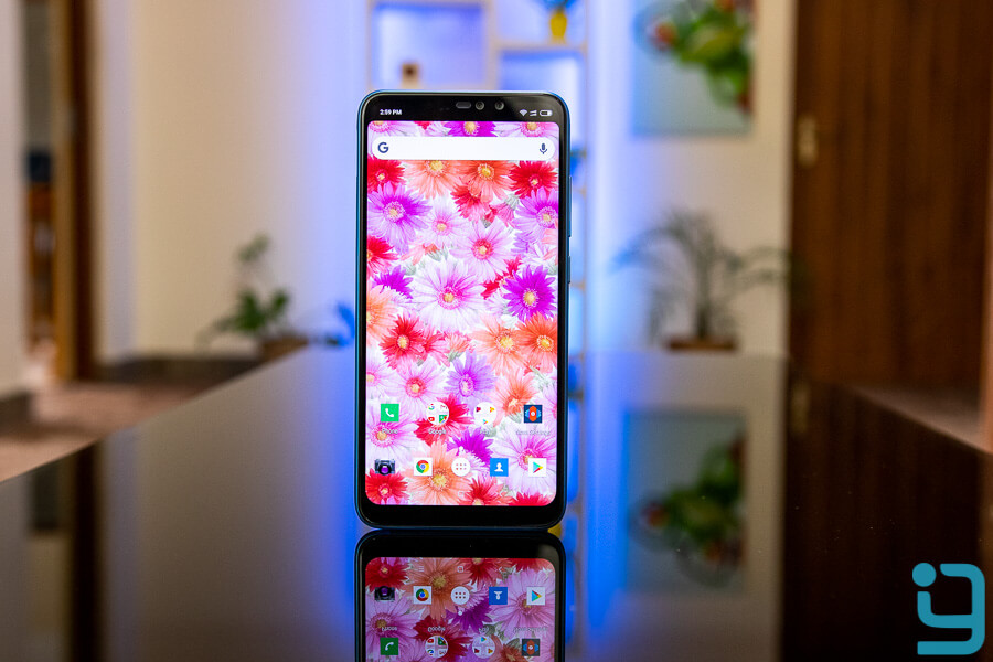 xiaomi redmi note 6 pro display