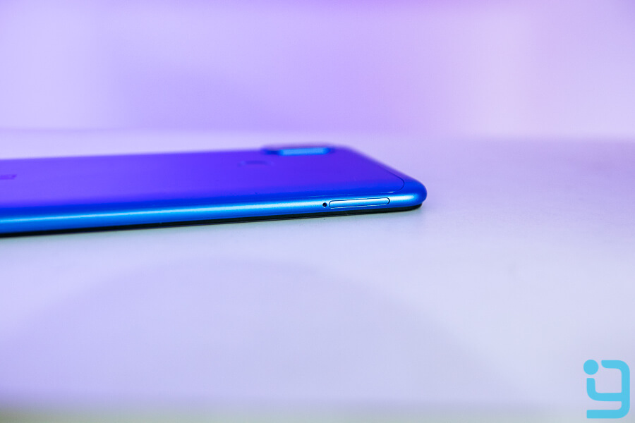 xiaomi redmi note 6 pro sim slots