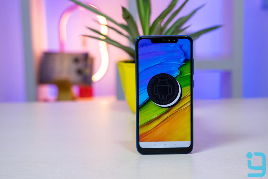 xiaomi redmi note 6 pro software