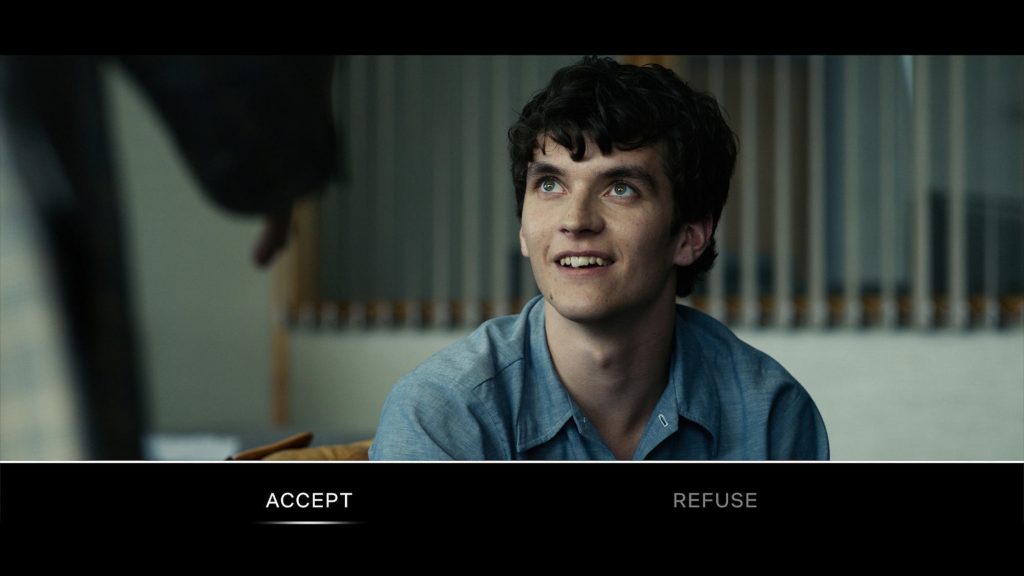 Bandersnatch choices