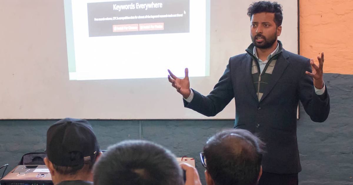 GBG Bizfest 2019 held bringing together more than 100 startups!