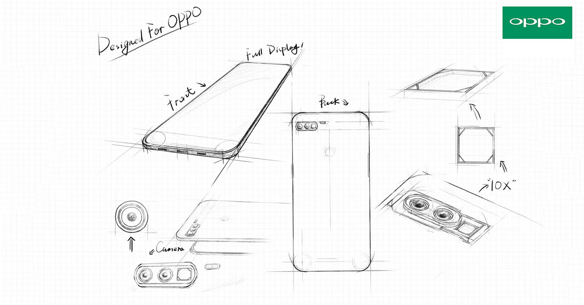 Oppo to announce a 10x hybrid optical zoom technology on January 16