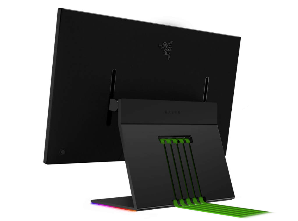 razer raptor gaming monitor