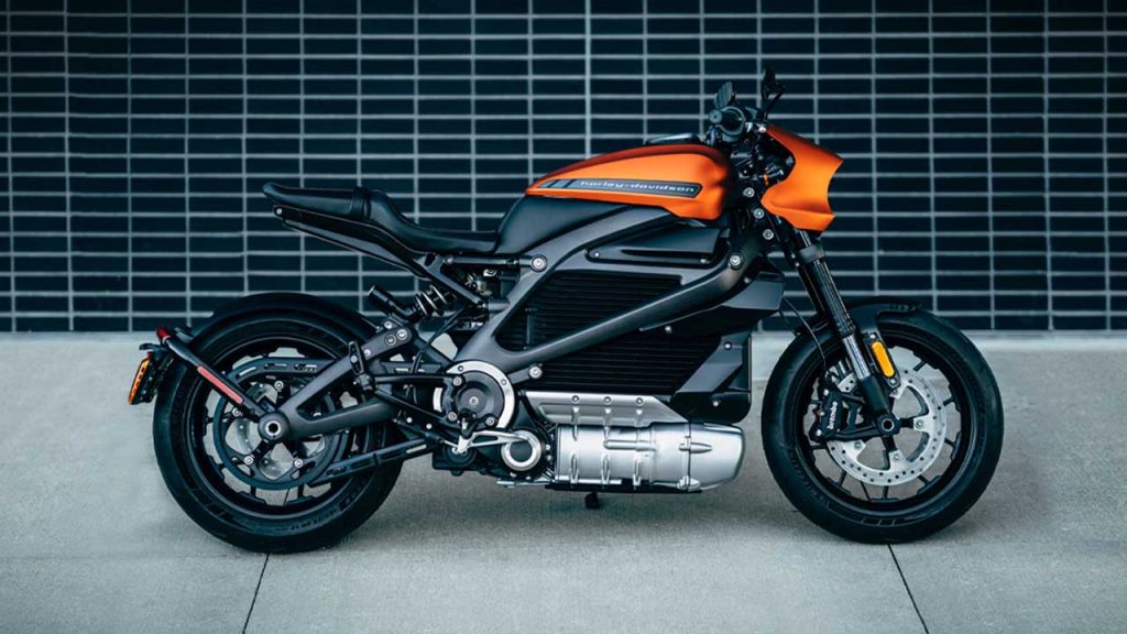 harley davidson livewire
