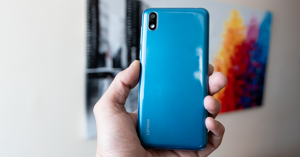 Budget-friendly Lenovo A5s launched in Nepal with 18:9 display