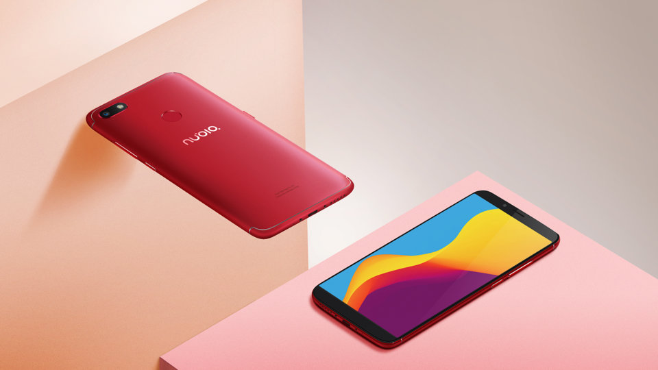 nubia v18 price in nepal