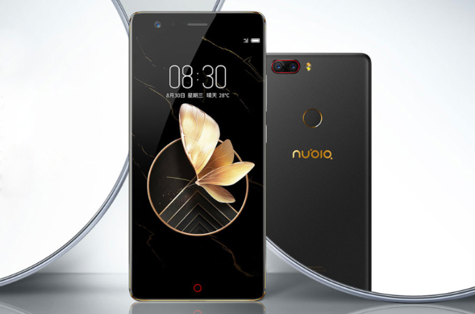 nubia z17 lite price nepal
