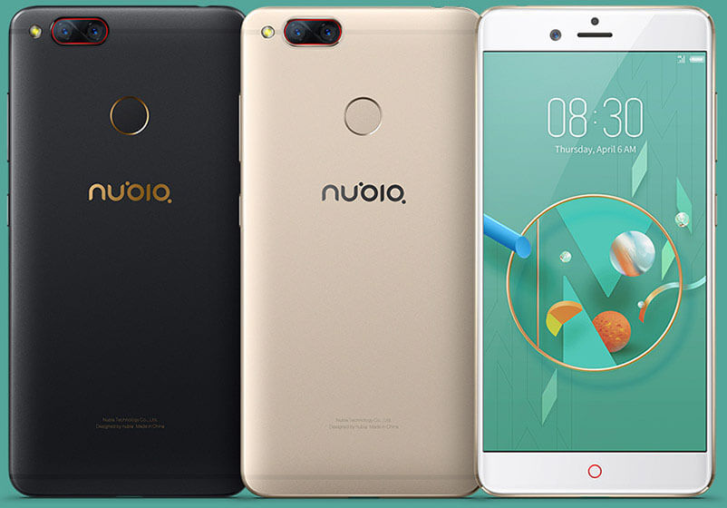 nubia z17 mini price nepal