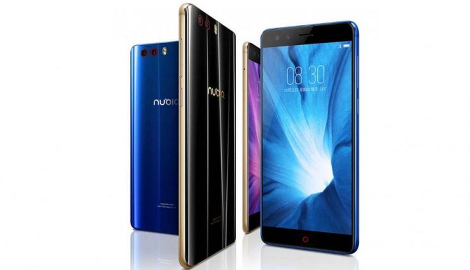 nubia z17 minis price nepal