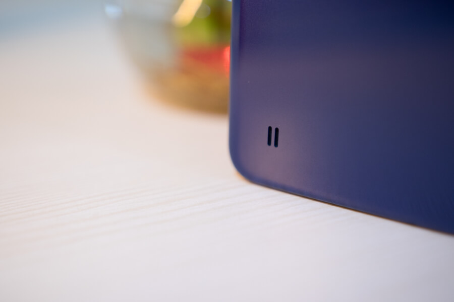 samsung galaxy m10 speaker