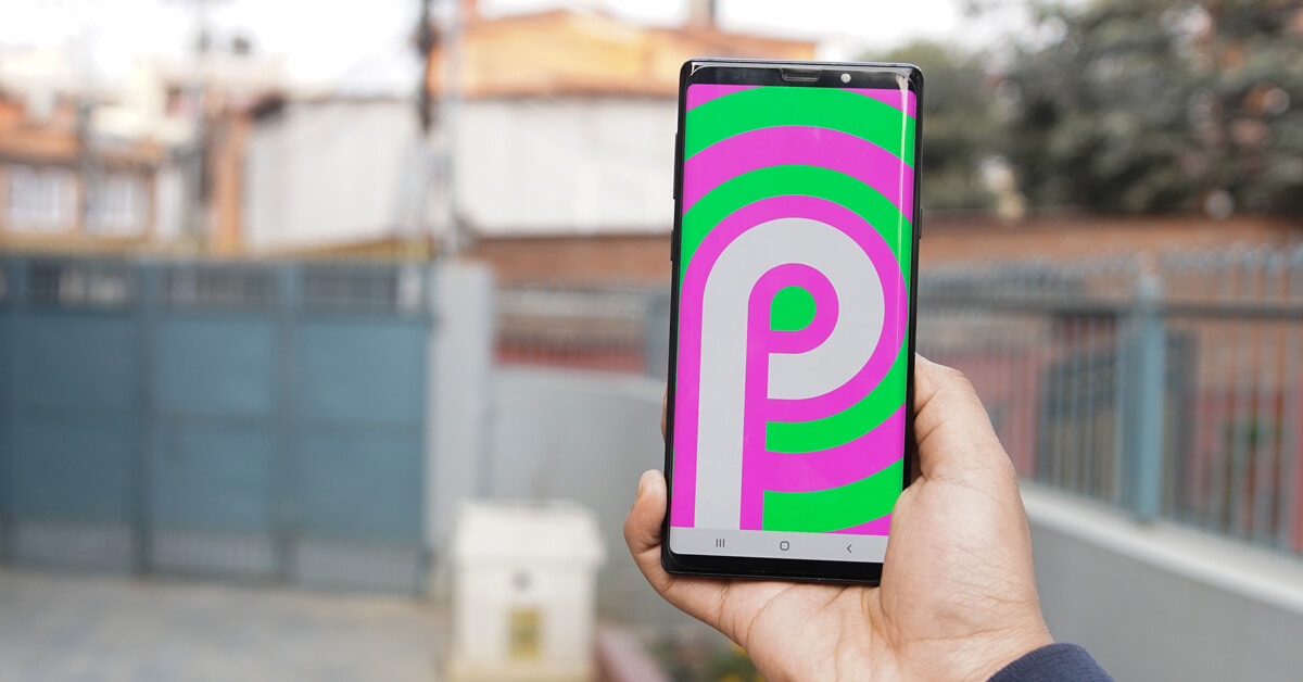 Android Pie rolling out to Samsung Galaxy Note 9, Huawei Nova 3 and Nova 3i