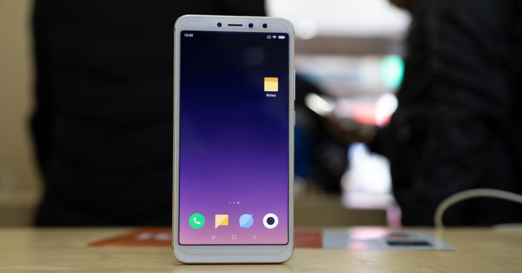 xiaomi redmi s2 display