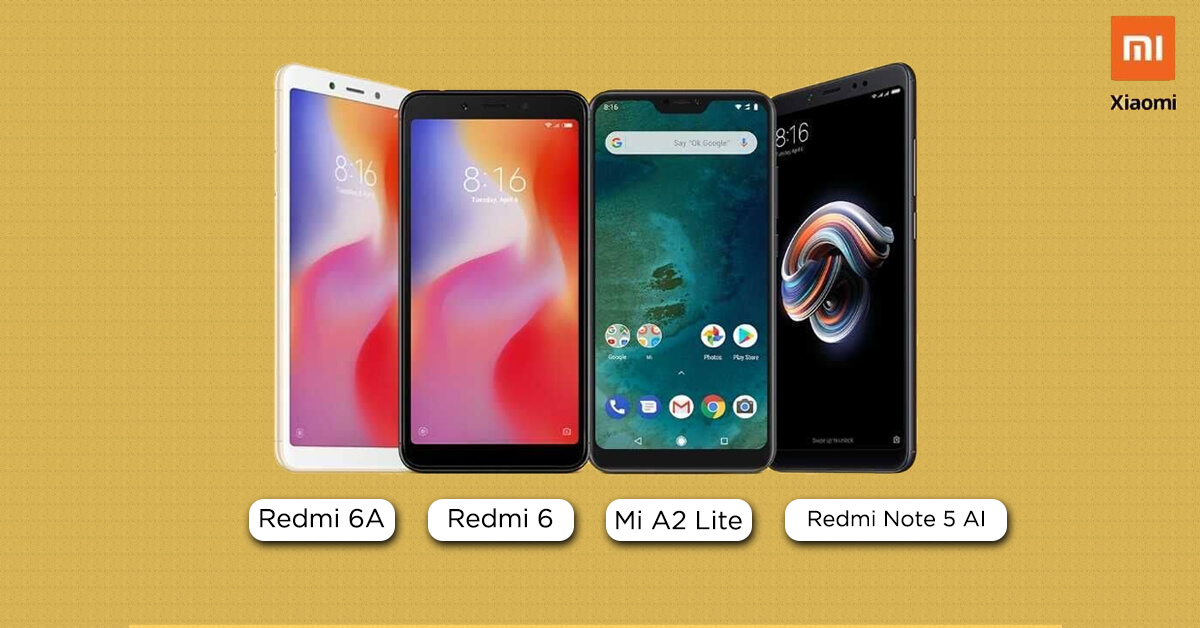 Deal Alert: Four Xiaomi smartphones received price drop in Nepal