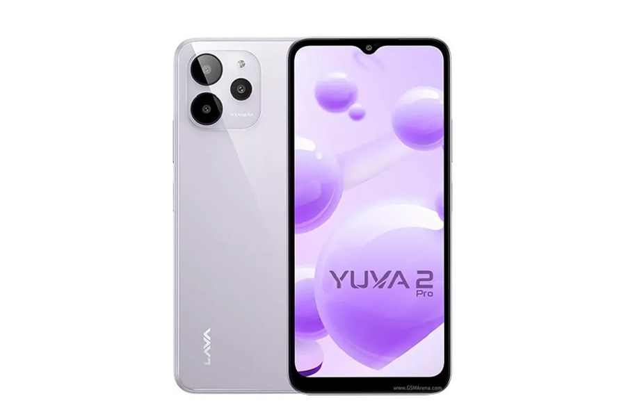 Lava Yuva 2 Pro 