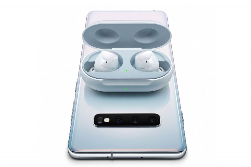 Samsung Galaxy Buds Bluetooth 5