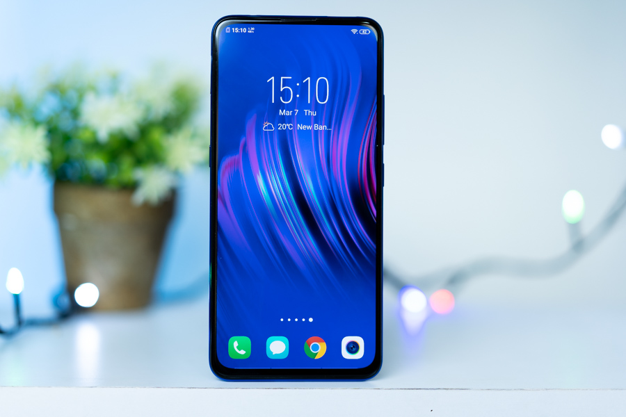 Vivo V15 Pro Display