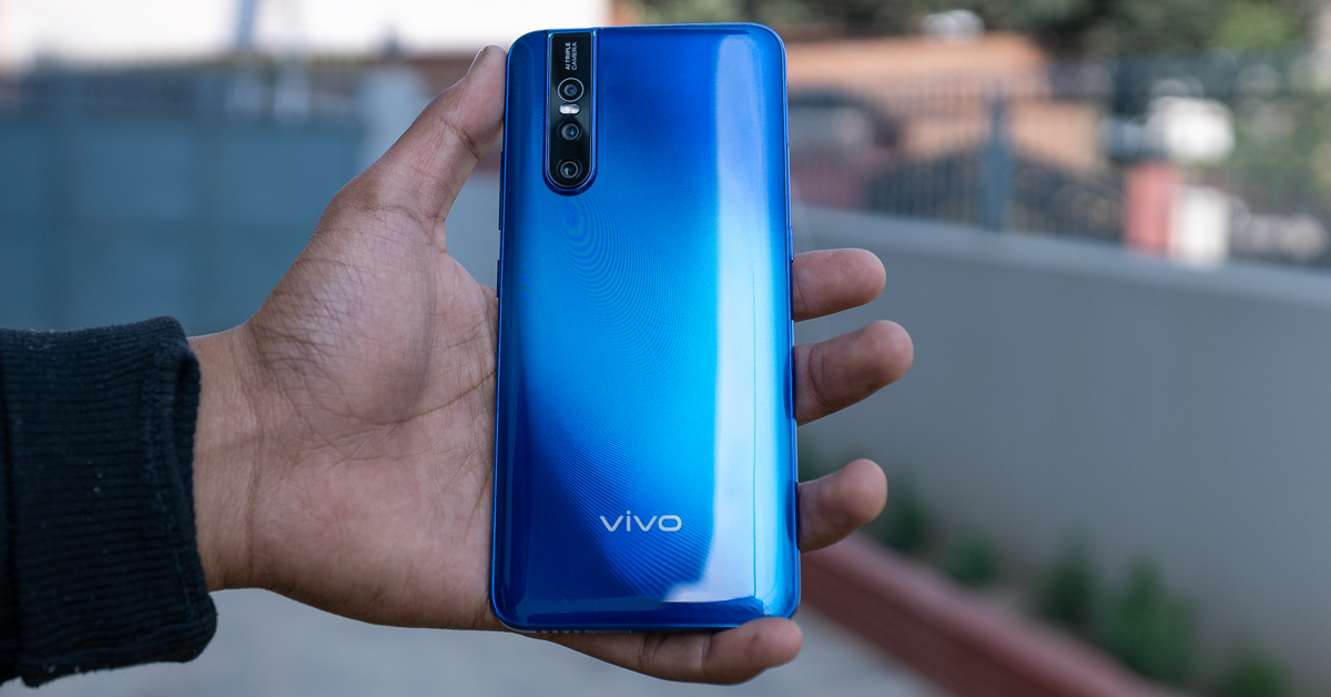 Vivo V15 Pro gets price cut in Nepal