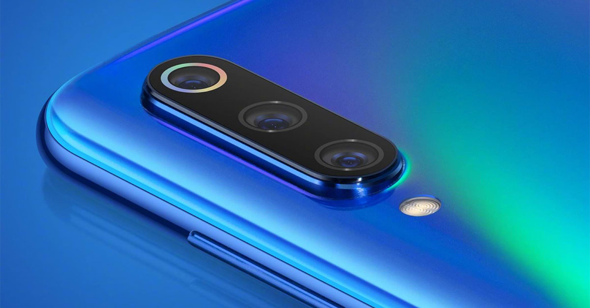 Xiaomi Mi 9 goes official with a smaller chin and the fastest wireless charging support