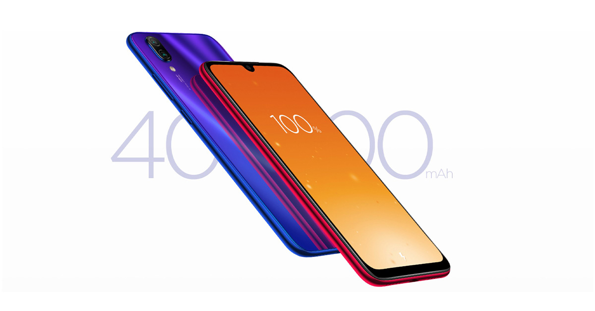 Redmi Note 7 Pro is not coming to Nepal