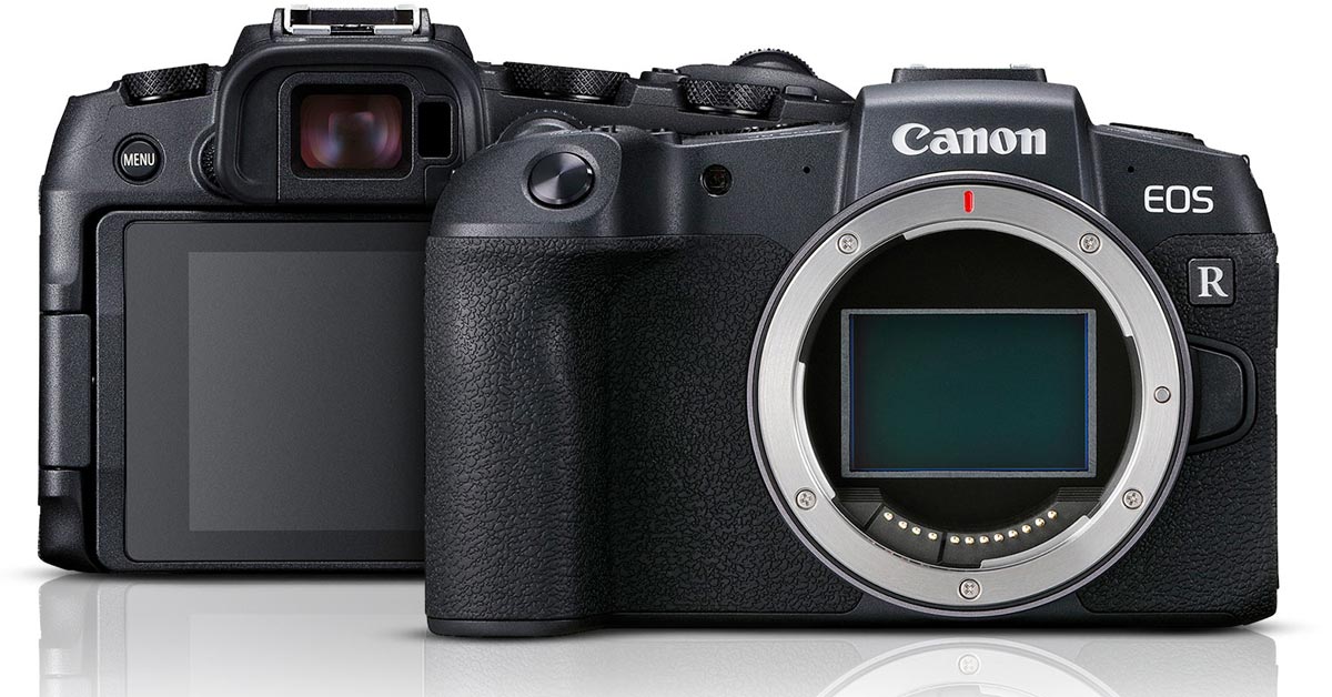 Canon EOS RP now in Nepal: A full-frame mirrorless camera that won’t blow your wallet