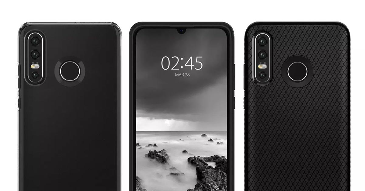 Huawei P30 Lite will feature a tall display and triple rear cameras