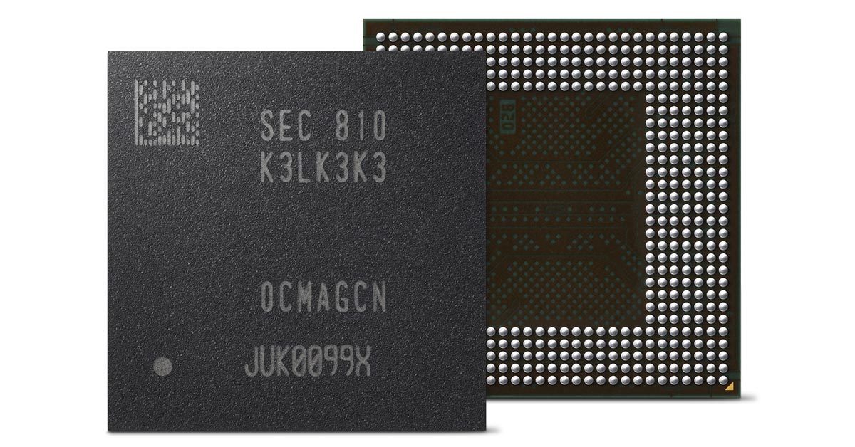 JEDEC announces LPDDR5 RAM modules for mobile devices